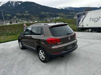 gebraucht VW Tiguan 1,4 TSI Sky BMT