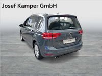 gebraucht VW Touran Life TDI DSG