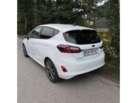 gebraucht Ford Fiesta ST-Line X