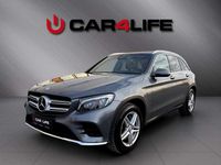 Gebraucht Mercedes GLC350 211 PS (155 kW) 2016 Grau SUV