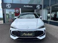 Neu MG MG3 Luxury 102 PS (75 kW) 2025 Weiß Kleinwagen