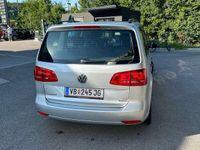gebraucht VW Touran Comfortline 1,6 BMT TDI DPF