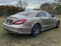 gebraucht Mercedes CLS350 d 4MATIC Aut.