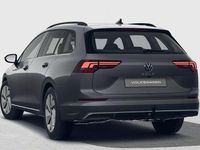 gebraucht VW Golf VIII Variant Style 2.0 TDI 150 DSG AHK LED+ SHZ