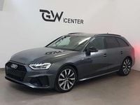 Gebraucht Audi A4 S-Line 163 PS (119 kW) 2021 Grau Kombi