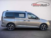 Gebraucht VW Caddy Maxi Style 122 PS (89 kW) 2025 Hellbraun  metallic Van / Kleinbus