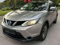 Gebraucht Nissan Qashqai N-Connecta 131 PS (96 kW) 2016 SUV
