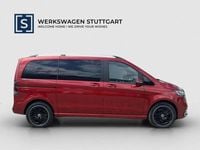 Gebraucht Mercedes V220 Style 163 PS (119 kW) 2024 Rot Van / Kleinbus