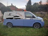 Gebraucht VW T5 132 PS (97 kW) 2008 Van