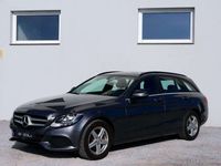 gebraucht Mercedes C200 T d G-Tronic Plus *Leder / Navi*