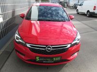 gebraucht Opel Astra ST 1.6 Turbo Ultimate S/S Navi,Rückfahrkamera,Sitz + Lenkradheizung,LED,AHK