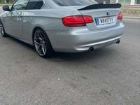 gebraucht BMW 335 335 i Coupé Österreich-Paket DKG