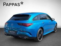 gebraucht Mercedes CLA250 Shooting Brake e