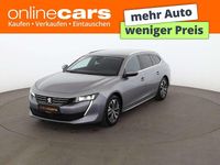 Gebraucht Peugeot 508 SW Allure 131 PS (96 kW) 2020 Grau Kombi