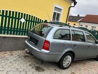 gebraucht Skoda Octavia Combi 1,4 Classic