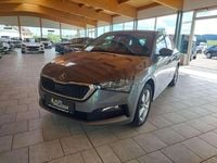 Gebraucht Skoda Scala Ambition 110 PS (80 kW) 2023 Grau Kleinwagen
