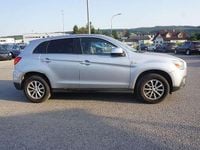 gebraucht Mitsubishi ASX 18 DI-D LP Invite