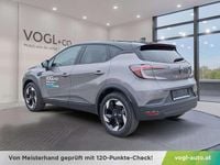 Neu Renault Captur Techno 140 PS (102 kW) 2025 Grau SUV