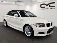 gebraucht BMW 120 Cabriolet d E88 Sport-Paket M/Harman/Kardon/Tempomat