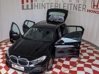 Gebraucht BMW 116 Advantage 116 PS (85 kW) 2020 Schwarz Kleinwagen
