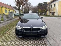 Gebraucht BMW 540 340 PS (250 kW) 2017 Blau Kombi