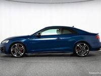 Gebraucht Audi A5 S-Line 204 PS (150 kW) 2023 Blau Coupé