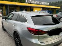 gebraucht Mazda 6 Sport Combi CD175 Revolution Top AWD Aut.