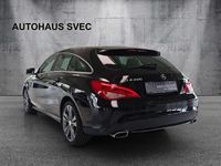 gebraucht Mercedes CLA220 Shooting Brake Aut.