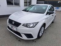 Gebraucht Seat Ibiza 65 PS (47 kW) 2019 Weiß Limousine
