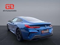 Gebraucht BMW 840 M Sport 320 PS (235 kW) 2018 Blau Coupé