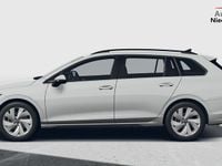 gebraucht VW Golf VIII Variant Style 2.0 TDI 150 DSG AHK LED+ SHZ 110 kW (150 ...