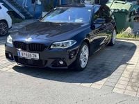 Gebraucht BMW 535 M Sport 313 PS (230 kW) 2015 Schwarz Kombi