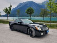 Gebraucht Cadillac XLR 326 PS (239 kW) 2007 Schwarz Cabrio