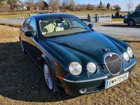 gebraucht Jaguar S-Type 2,7 Ds. Aut.