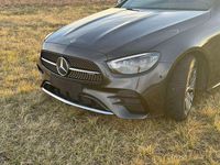 gebraucht Mercedes E400 E400 d 4MATIC Aut.