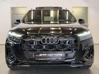 gebraucht Audi Q7 55 TFSI *RS-PAKET*SLINE*ALLRADLENKUNG*B&O*PANO