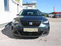Gebraucht Seat Arona 110 PS (80 kW) 2022 Grau SUV