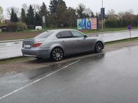 gebraucht BMW 525 525 d Aut.