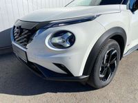 gebraucht Nissan Juke 16 Hybrid N-Connecta 4AMT Aut.