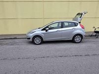 Gebraucht Ford Fiesta Trend 60 PS (44 kW) 2014 Kleinwagen
