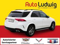 gebraucht Mercedes GLE400 d 4 Matic *AMG Paket*Night Paket*NAVI*LED*AHK*P...