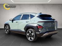 gebraucht Hyundai Kona KONA1,6 Hybrid 2WD GO Plus DCT Aut.