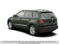 Gebraucht Skoda Karoq Ambition 116 PS (85 kW) 2017 Grün SUV