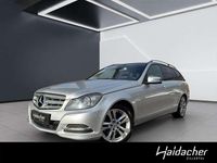 Gebraucht Mercedes C300 Avantgarde 231 PS (169 kW) 2011 Grau Kombi