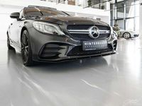 gebraucht Mercedes C43 AMG AMG 4Matic COUPE*MULTIBEAM/BURMESTER/SPORTAUSP