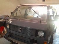 gebraucht VW T3 