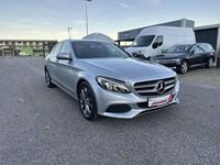 gebraucht Mercedes C200 d Avantgarde Aut. A-Edition LED High-Performanc...