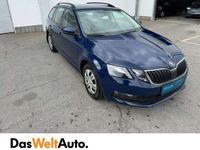 gebraucht Skoda Octavia Combi Ambition TDI