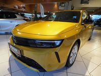 Gebraucht Opel Astra Edition 136 PS (100 kW) 2025 Gelb Limousine