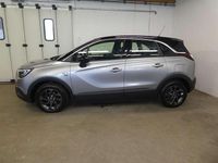 Gebraucht Opel Crossland X 102 PS (75 kW) 2020 Grau SUV